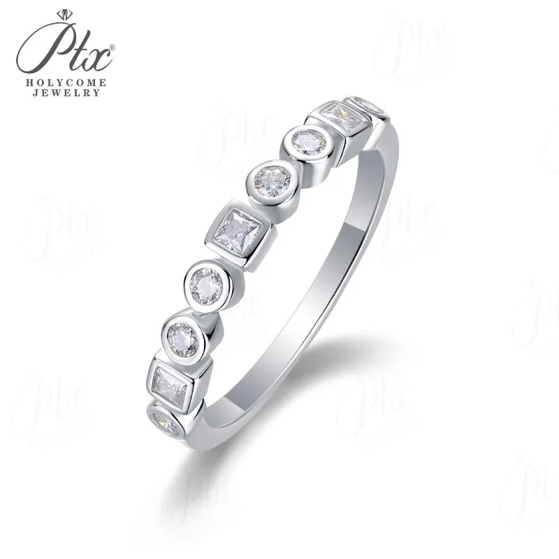 what is a cz solitaire ring